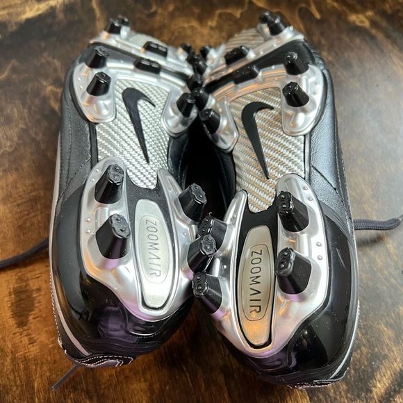 Women's Nike Tiempo Zoom Air Legend FG Cleats - Picture 8 of 11